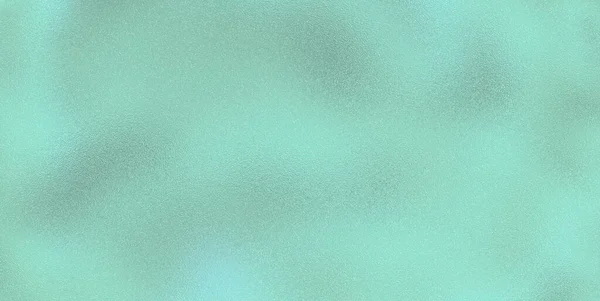 Pastelowa Matowa Powierzchnia Szkło Plastikowe Niebiesko Zielone Gradientowe Przezroczyste Tło — Zdjęcie stockowe
