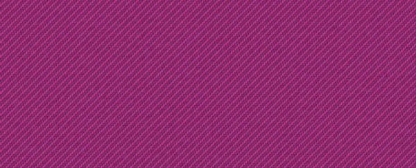 Fond Violet Vif Tissu Motifs Laine Épaisse Illustration Panoramique Géométrique — Photo