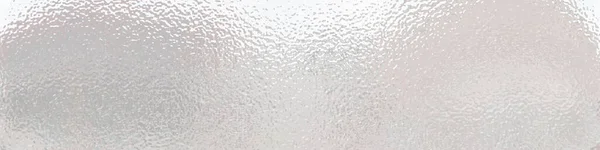 Licht Mat Oppervlak Kunststof Glas Papieren Textuur Glazen Winterruit Wit — Stockvector