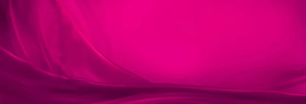 Αφηρημένη Ροζ Ύφασμα Φόντο Μαλακό Πανί Μετάξι Σατέν Υλικό Χριστουγεννιάτικο — Διανυσματικό Αρχείο