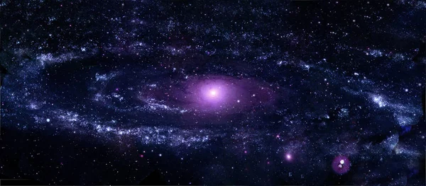 Derin galaksi. Uzay nebulası. Kozmik yıldız kümesi. Dış uzay arkaplanı. Bu görüntünün bazı elementleri NASA tarafından desteklenmektedir.