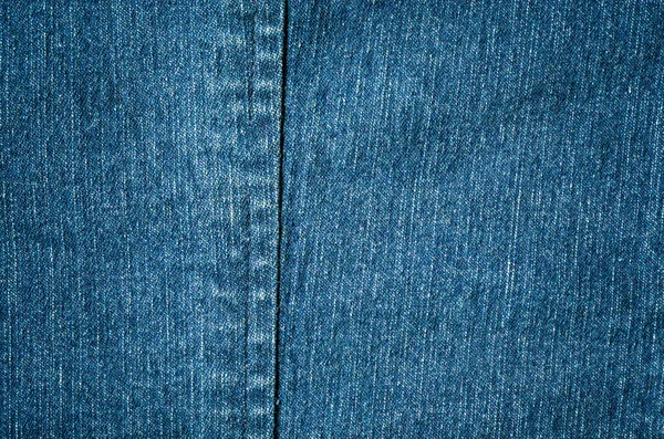 Kot kumaşın yakın çekim dokusu