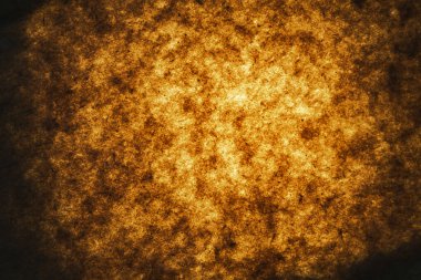 Aydınlatılmış eski kağıt arkaplan. metin için alanı olan grunge arkaplanı.