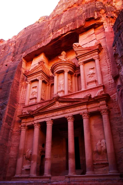 Hazine, Petra, Ürdün.