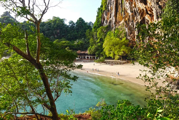Phranang mağara Beach, Tayland.