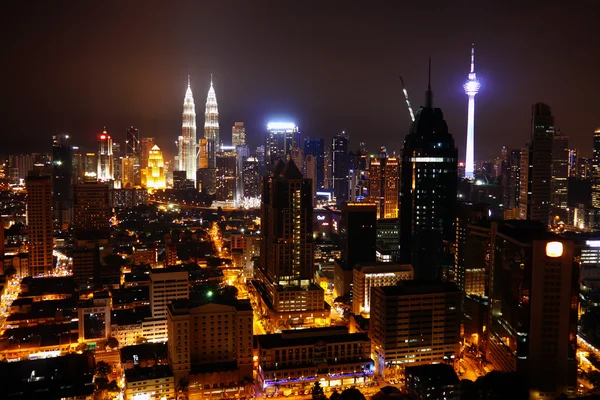 kuala lumpur. Malezya.
