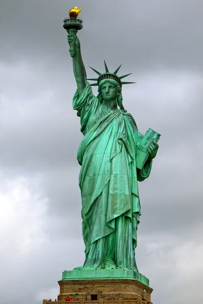 Statue of liberty, New York. USA. — Stock Photo, Image