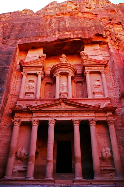 Hazine, Petra, Ürdün