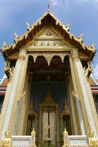 Grand Real Palace, Bangkok. Tayland.