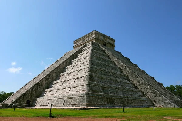 Chichen Itza, Meksika.