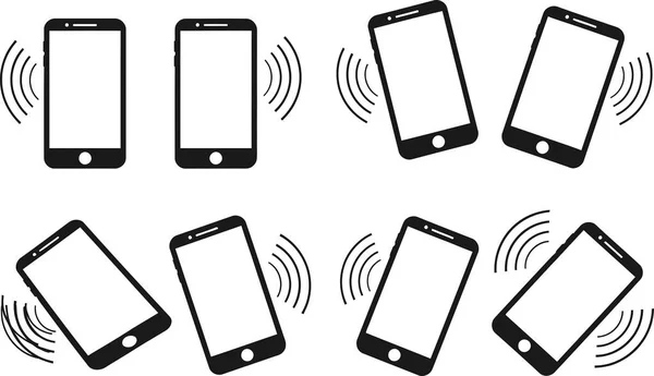 Titreşim sinyalli akıllı telefonların çizimi