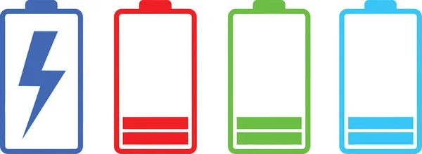 Batarya şarj seviyesi göstergesi güç durumunu gösteriyor