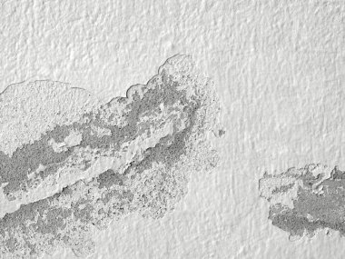 Boyalı duvarı soymaya yakın. Arkaplan için eski duvar dokusu.