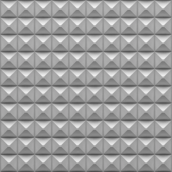 3d 완벽 한 패턴 큐브 아트 — 스톡 사진