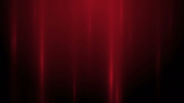 3d render abstract background with vertical light lines. — Stock Video