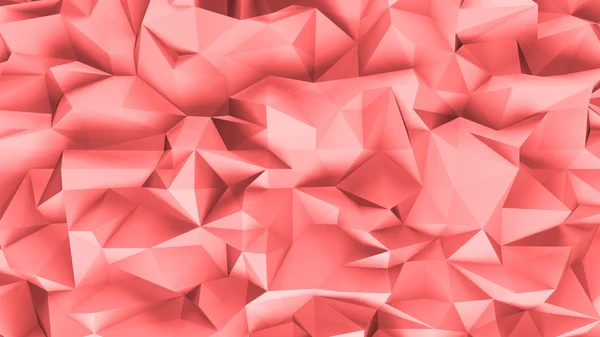 Abstrakt svart 3d-renderade geometrisk bakgrund. Stockbild