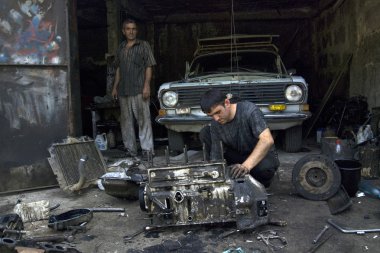 Ermenistan'da mekaniği