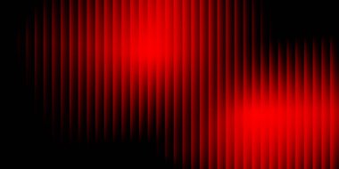 Canlı Neon Cam Efekti Arkaplanı. Soyut Geometrik Çizgili ve Elmas Desenli Doku