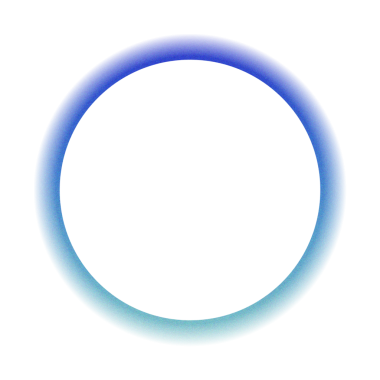 Grain dokusuyla soyut Gradyan Çemberi. Neon Halka Tasarım Elemanı. Gürültülü bulanık renkli Geometrik Şekil. Şeffaf Arkaplanda İzole Vektör PNG