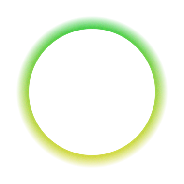 Grain dokusuyla soyut Gradyan Çemberi. Neon Halka Tasarım Elemanı. Gürültülü bulanık renkli Geometrik Şekil. Şeffaf Arkaplanda İzole Vektör PNG