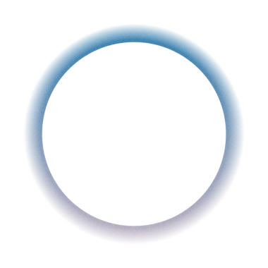 Grain dokusuyla soyut Gradyan Çemberi. Neon Halka Tasarım Elemanı. Gürültülü bulanık renkli Geometrik Şekil. Şeffaf Arkaplanda İzole Vektör PNG