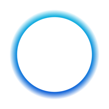 Grain dokusuyla soyut Gradyan Çemberi. Neon Halka Tasarım Elemanı. Gürültülü bulanık renkli Geometrik Şekil. Şeffaf Arkaplanda İzole Vektör PNG