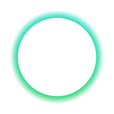 Grain dokusuyla soyut Gradyan Çemberi. Neon Halka Tasarım Elemanı. Gürültülü bulanık renkli Geometrik Şekil. Şeffaf Arkaplanda İzole Vektör PNG