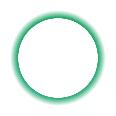 Grain dokusuyla soyut Gradyan Çemberi. Neon Halka Tasarım Elemanı. Gürültülü bulanık renkli Geometrik Şekil. Şeffaf Arkaplanda İzole Vektör PNG