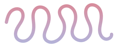 Grainy Wavy Line PNG ile Soyut Doku ve Gürültü Efekti. Estetik Dijital Akış Elementi