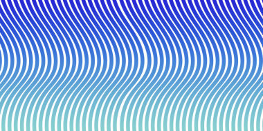 Soyut Dalga Gradyan Çizgileri Arkaplan Deseni Tasarımı. Modern Groovy Dinamik Eğimli Çizgiler, Sıvı Renkli Dalga Doku Vektörü, Poster, Kapak, Kapak, Yazdırma Biçimi