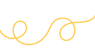 Dinamik Neon Parıltı Dalgası Kurdelesi. Dijital Arkaplan ve Kenarlık için Canlı, Döngülü ve Yumuşak Dalgalı Çizgi Tasarım Elemanları