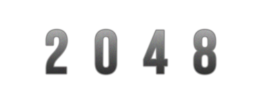 Soyut Grainy Gradient Doku Yılı 2048 PNG. İzole edilmiş Modern Yeni Yıl Geleceği Şeffaf Geçmişi