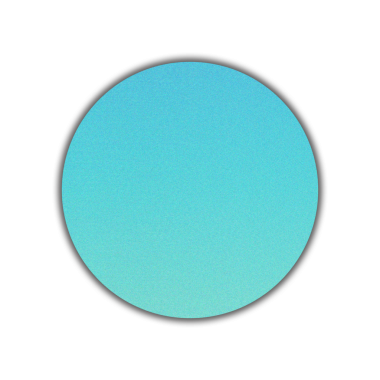 Şeffaf Arkaplanda Kozmik Kütle Gradyan Çemberi. Retro Soyut Minimalist Tasarım