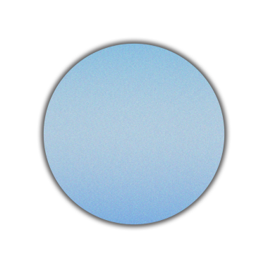 Şeffaf Arkaplanda Kozmik Kütle Gradyan Çemberi. Retro Soyut Minimalist Tasarım