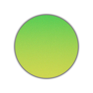 Şeffaf Arkaplanda Kozmik Kütle Gradyan Çemberi. Retro Soyut Minimalist Tasarım