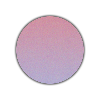 Şeffaf Arkaplanda Kozmik Kütle Gradyan Çemberi. Retro Soyut Minimalist Tasarım