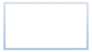 Minimalist Gradyan Frame. Sosyal Medya, Modern Tasarım Elemanı veya Fotoğraf Kaplaması için Beyaz Arkaplan üzerindeki Soyut Doku Rengi Sınırı