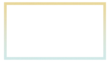 Minimalist Gradyan Frame. Sosyal Medya, Modern Tasarım Elemanı veya Fotoğraf Kaplaması için Beyaz Arkaplan üzerindeki Soyut Doku Rengi Sınırı
