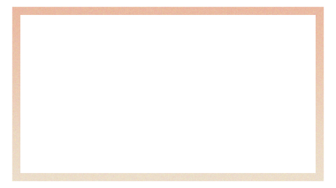 Minimalist Gradyan Frame. Sosyal Medya, Modern Tasarım Elemanı veya Fotoğraf Kaplaması için Beyaz Arkaplan üzerindeki Soyut Doku Rengi Sınırı