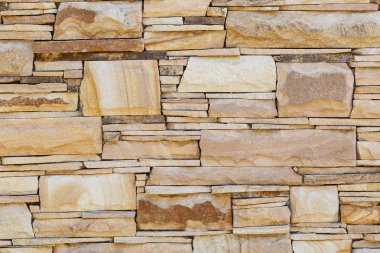 Doğal kumtaşı duvar dokusu
