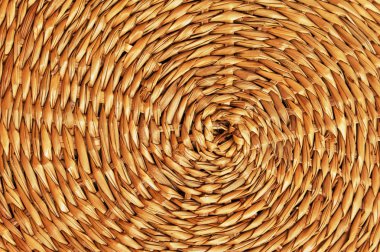 Arka plan hasır asma