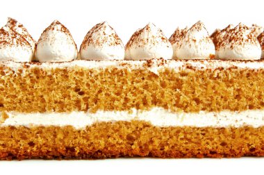 Tatlım Pasta krema ile