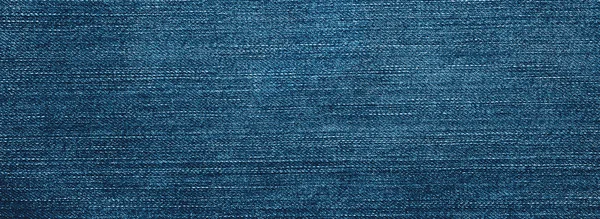Panorama z blue jeans — Zdjęcie stockowe