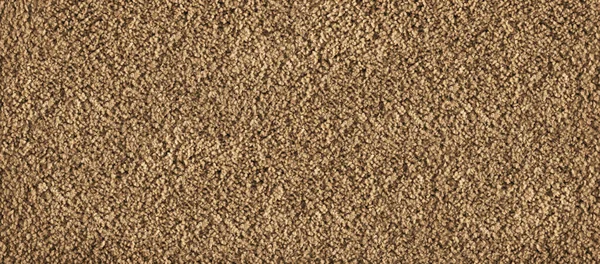 Textura Alfombra Beige Panorama Vista Desde Arriba — Foto de Stock