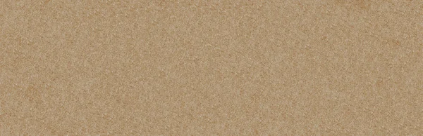 Background Texture Yellow Cardboard Paper Panorama — Stock Photo, Image