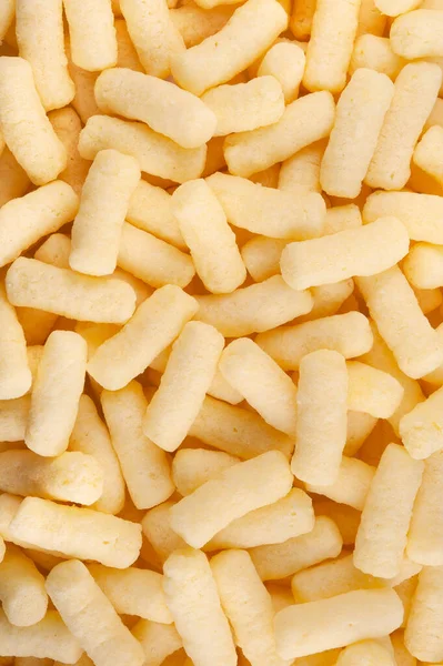 Background Texture Heap Corn Sticks View — Stock Photo, Image