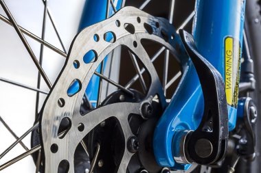 Döngüsü disk fren Rotor yakın