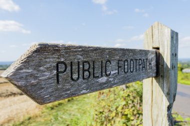 Genel patika işareti