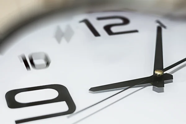 Saati 5 9:, geç iş için gösteren