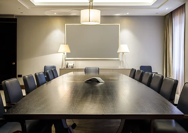 Boş Boardroom Tablo